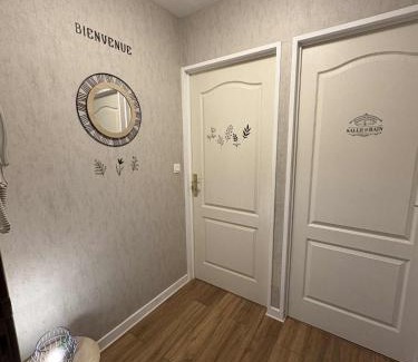 Armentieres Apartamento | Rozenhof - Appartement au coeur d'Armentieres