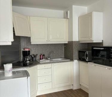 Armentieres Apartamento | Rozenhof - Appartement au coeur d'Armentieres