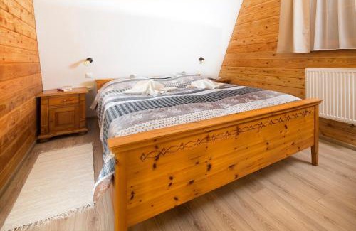 Dolny Kubin Casa | Rozprávková dedinka