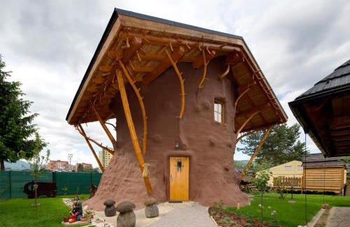 Dolny Kubin Casa | Rozprávková dedinka