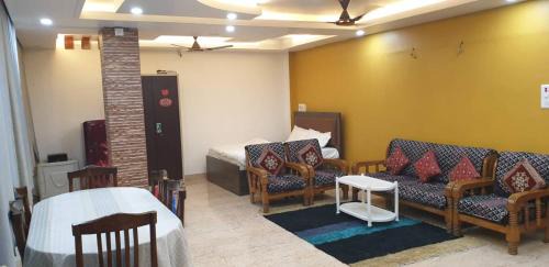 Raebareli Apartamento | RP Green Complex 1BHK Apartment