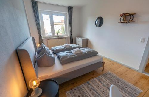 Magdeburg Apartamento | RR - Central Apartment 80qm - Balcony - Washer