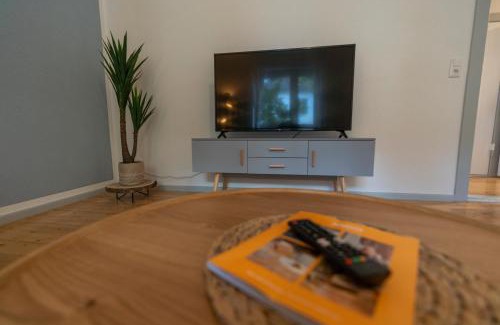 Magdeburg Apartamento | RR - Central Apartment 80qm - Balcony - Washer