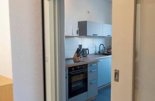 Magdeburg Apartamento | RR | Central Apartment 80m² - 2 | Balcony | Washer