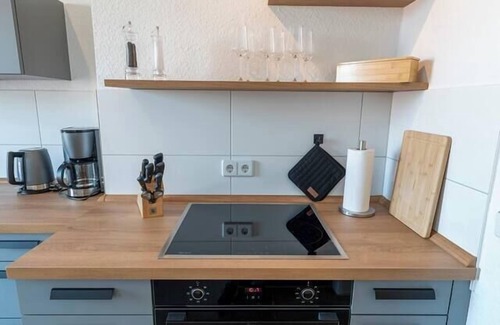 Magdeburg Apartamento | RR | Central Apartment 80m² - 2 | Balcony | Washer