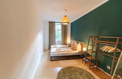 Magdeburg Apartamento | RR - Comfortable Apartment 60 qm - Central - WIFI