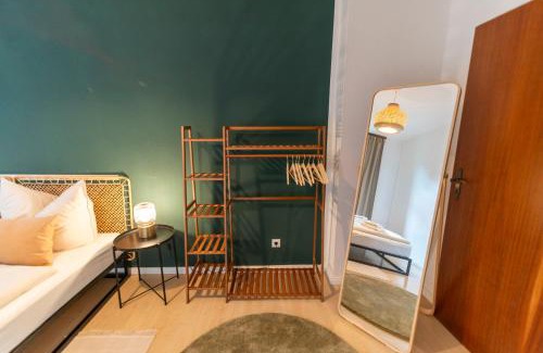 Magdeburg Apartamento | RR - Comfortable Apartment 60 qm - Central - WIFI