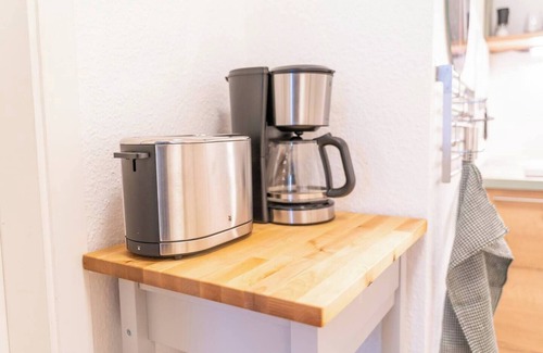 Ottersleben Apartamento | RR | Cozy Apartment | Parking | Kitchen | WIFI