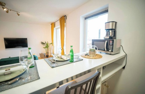 Sudenburg Apartamento | RR | Modern Apartment 53 m² | Balcony | Lift