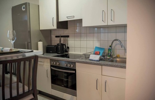 Sudenburg Apartamento | RR | Modern Apartment 53 m² | Balcony | Lift