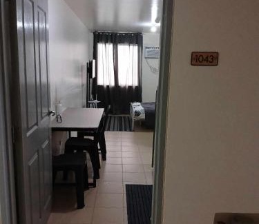 Commonwealth Apartamento | RR's Long Stays Commonwealth Quezon City