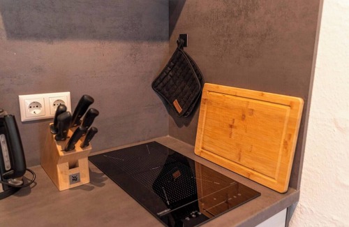 Magdeburg Apartamento | RR | Studio Apartment 38 qm | Parking | Washer
