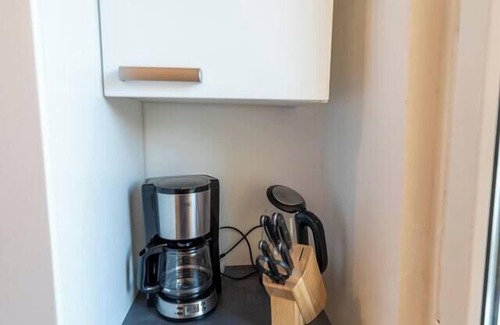 Magdeburg Apartamento | RR | Stylish Apartment 50 m² | WIFI | Washer | TV