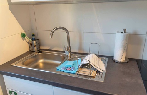 Magdeburg Apartamento | RR | Stylish Apartment 50 m² | WIFI | Washer | TV