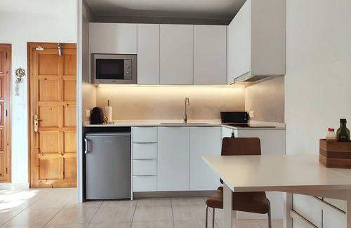 Tamariu Apartamento | RR1. Terrace and balcony with spectacular views