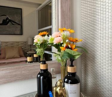 Basak Apartamento | RRS Cabin, Primeworld District