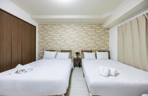 Nishishinsaibashi Apartamento | RS 難波 道頓堀 心斎橋 Amemura