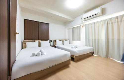 Nishishinsaibashi Apartamento | RS 難波 道頓堀 心斎橋 Amemura