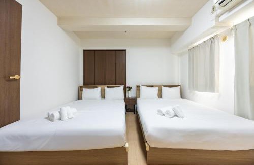 Nishishinsaibashi Apartamento | RS 難波 道頓堀 心斎橋 Amemura