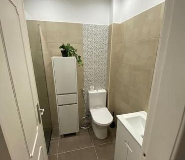 Linda-a-Velha Apartamento | RS AL Cruz Quebrada