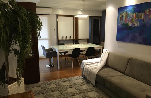 Santa Cecilia Apartamento | RS - Hospedagem com luxo e requinte