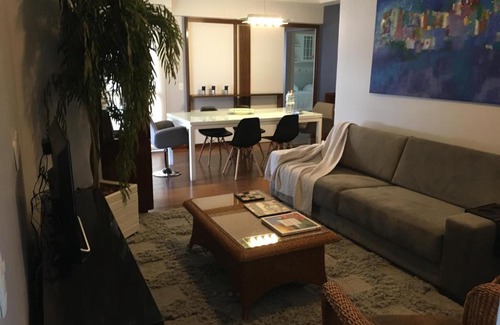 Santa Cecilia Apartamento | RS - Hospedagem com luxo e requinte