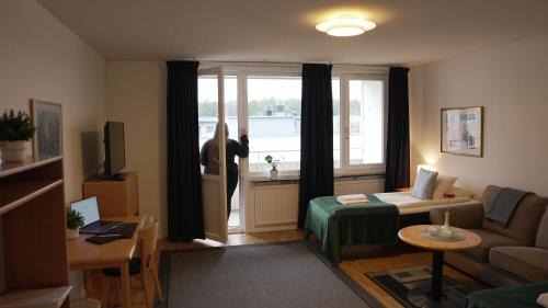 Skovde Municipality Apartamento | RS Lägenhetshotell Skövde