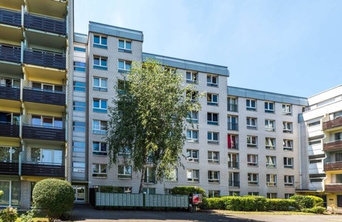 Hartenberg-Munchfeld Apartamento | Mainz, Toll amueblado 1 BR. Apartamento para disfrutar