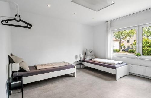 Ruesselsheim Apartamento | RU01 Wohnung mit Terrasse!