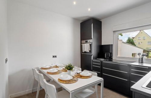Ruesselsheim Apartamento | RU01 Wohnung mit Terrasse!