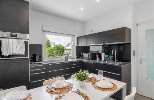 Ruesselsheim Apartamento | RU01 Wohnung mit Terrasse!