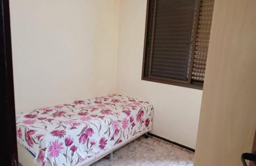 Morada da Colina Apartamento | Rua Ipanema 2 Quarto Garagem-Praia clube