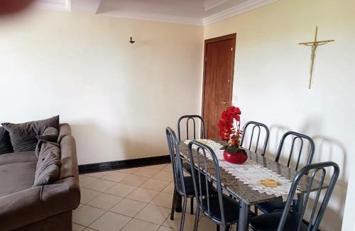 Morada da Colina Apartamento | Rua Ipanema 2 Quarto Garagem-Praia clube