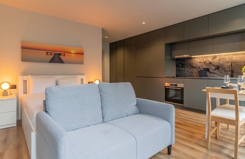Mafamude Apartamento | RUAH M - Magnificent Studio by LovelyStay