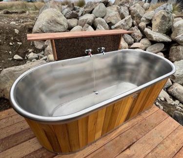Ben Ohau Chalet De Esquí | Ruakahu Lodge - Private Lodge in Ben Ohau - Twizel