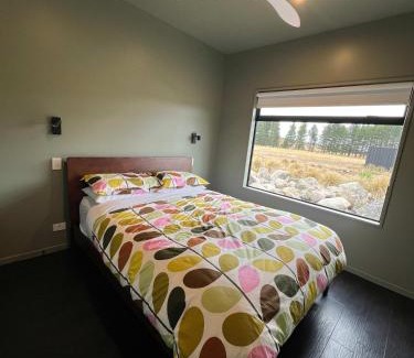 Ben Ohau Chalet De Esquí | Ruakahu Lodge - Private Lodge in Ben Ohau - Twizel