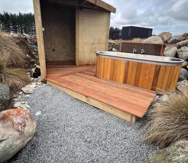 Ben Ohau Chalet De Esquí | Ruakahu Lodge - Private Lodge in Ben Ohau - Twizel