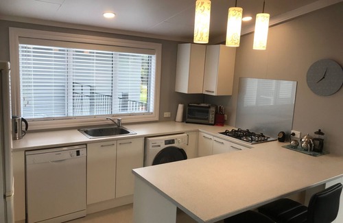 Ruakaka Apartamento | Ruakaka River & Beach Apartment