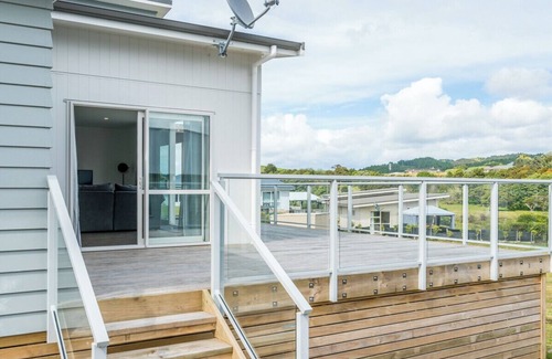 Ruakaka Cabaña | Arenas de Ruakaka - Casa de vacaciones Ruakaka
