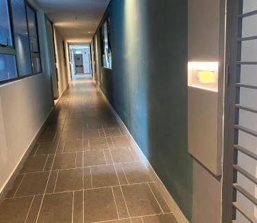 Seri Kembangan Apartamento | Ruang Hening