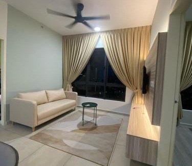 Seri Kembangan Apartamento | Ruang Hening