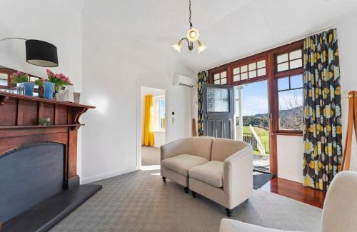 Ohakune Casa | Ruapehu Cottage - Ohakune Holiday Home