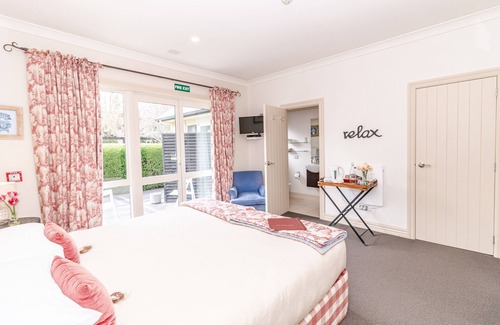 Ohakune Cabina | Ruapehu Country Lodge