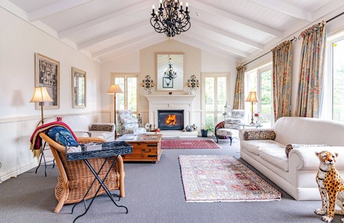 Ohakune Cabina | Ruapehu Country Lodge