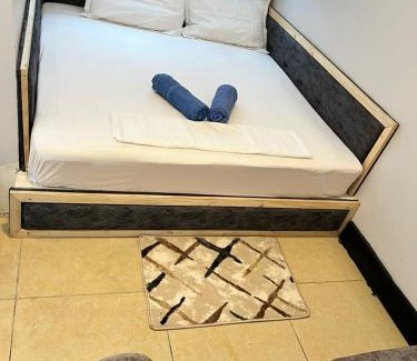 Kivukoni Casa | RUAS LODGE Dar es Salaam