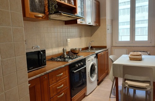 Castelletto Apartamento | Rubatto House, Genoa center. strategically located near the Aquarium