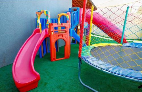 Rubineia Casa | Rubi casa de temporada com piscina e área gourmet