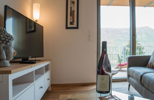 Kurrenberg Apartamento | Rubin - holiday home fores
