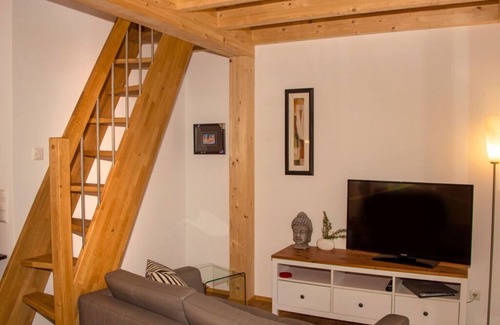 Kurrenberg Apartamento | Rubin - holiday home fores
