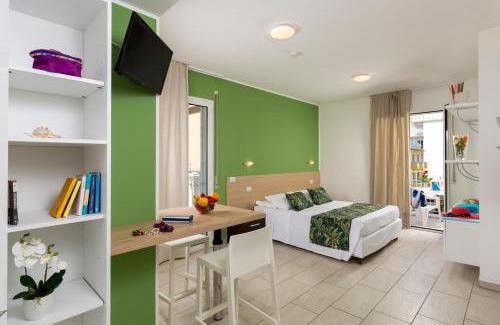 Fogliano Marina Apartamento | Rubino Apartments - "Capodanno Esclusivo Solo per Giovani"